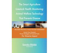 The Smart Agriculture Livestock Health Monitoring: Animal Welfare Technology That Prevents Disease Outbreaks