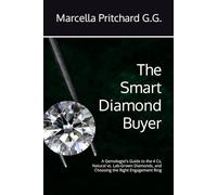 The Smart Diamond Buyer: A Gemologist’s Guide to the 4 Cs, Natural vs. Lab-Grown Diamonds, and Choosing the Right Engagement Ring
