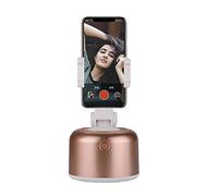 The Smart Personal Selfie-Cameraman Mobile Phone Holder - Gold