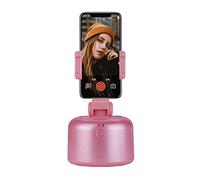 The Smart Personal Selfie-Cameraman Mobile Phone Holder Pink
