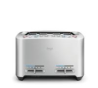 The Smart Toast™ 4-Slice Toaster