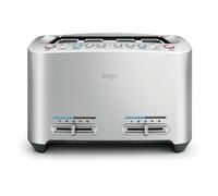 Sage the Smart Toast™ 4 Slice Toaster, Stainless Steel