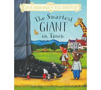 The Smartest Giant in Town – Hardback Gift Edition