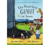 The Smartest Giant in Town Spl