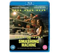 The Smashing Machine
