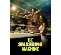 The Smashing Machine