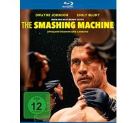 The Smashing Machine [Blu-ray]