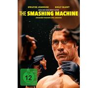 The Smashing Machine [DVD]