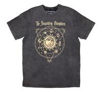 The Smashing Pumpkins Celestial Sun Limited Edition 999 Only Premium Wash T Shirt XXL Charcoal