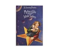 The Smashing Pumpkins Mellon Collie And The Infinite SadnessModern High-definition Printed Multi Scene Home Decoration for Waterproof Wall Paintings in Living Rooms Bedrooms Offices And Bathrooms12x18