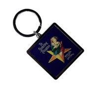 The Smashing Pumpkins Mellon Collie Keyring (One Size) (Black/Blue/Yellow)