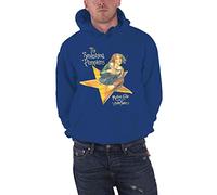The Smashing Pumpkins Mellon Collie Men's Hooded Sweatshirt