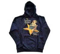 The Smashing Pumpkins Mellon Collie Men's Hooded Sweatshirt, blue, XL
