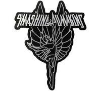 The Smashing Pumpkins Shiny Woven Patch One Size