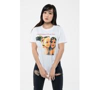 The Smashing Pumpkins Siamese Dream T-Shirt in White | Size: 2XL The Smashing Pumpkins White 2XL