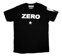 The Smashing Pumpkins Zero Official Tee T-Shirt Mens Unisex (Medium) Black