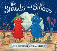 The Smeds and the Smoos by Julia Donaldson (English) Paperback Book