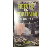 The Smell Of Reeves And Mortimer: The Complete Series 2 [VHS]