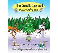 The Smelly Sprout Sticker Activity Book