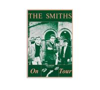 The Smi-ths 1986 The Queen Is Dead Tour Posters for Room Aesthetic Canvas Wall Art Bedroom Decor12x18inch(30x45cm)