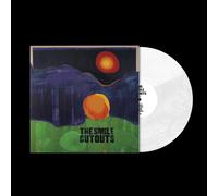 THE SMILE CUTOUTS LTD WHITE VINYL LP SEALED XL1445LPE THOM YORKE RADIOHEAD