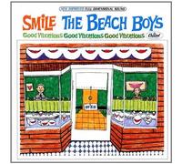 The Smile Sessions (2CD) by The Beach Boys Deluxe Edition edition (2011) Audio CD