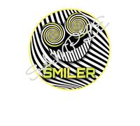 The Smiler Alton Towers Edible Icing Sheet A4 7.5inch Cake Topper