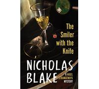 The Smiler With The Knife (A Nigel Strangeways Mystery, 5)