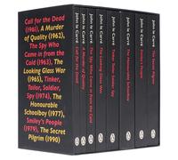 The Smiley Collection Boxset (Book 1-8) By John le Carre: 8 Books - Fiction - PB
