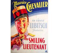 The Smiling Lieutenant