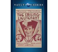 The Smiling Lieutenant DVD (1931) - Maurice Chevalier, Claudette Colbert