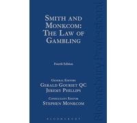The Smith and Monkcom: The Law of Gambling