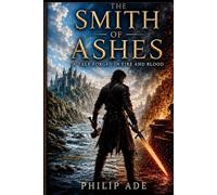 The Smith of Ashes: A Tale Forged in Fire and Blood (The Riverfire Crown)