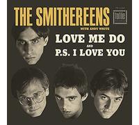 The Smithereens Love Me Do/P.S I Love You 7" Vinyl Single RSD Aug 2020 NEW