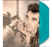 The Smiths 12” Vinyl On Turquoise Coloured Vinyl. Live In Amsterdam 1984 Art139