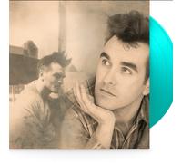 The Smiths 12” Vinyl On Turquoise Coloured Vinyl. Live In Amsterdam 1984 Art139