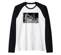 The Smiths Andy Rourke Mike Joyce Johnny MARR Morrissey Raglan Baseball Tee