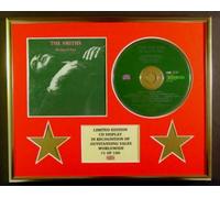 THE SMITHS/CD DISPLAY/LIMITED EDITION/COA/THE QUEEN IS DEAD