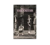 The Smiths Decorative Painting Canvas Wall Posters And Modern Family Bedroom Decor 12x18inch(30x45cm)