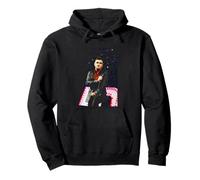 The Smiths Frontman Morrissey Live By Andy Willsher Pullover Hoodie