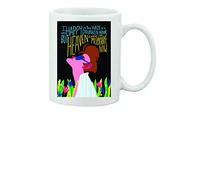 The Smiths 'Heaven Knows' Novelty Printed Mug