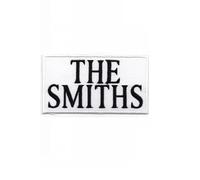 The Smiths Indie Rock Band Patch Badge Embroidered Iron on Applique Patch Accessory