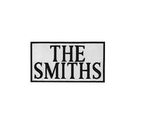 The Smiths Indie Rock Band Patch Badge Embroidered Iron on Applique Souvenir Accessory