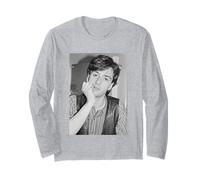 The Smiths Johnny MARR This Charming Man Guitarist 1984 Long Sleeve T-Shirt