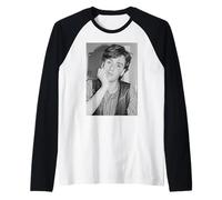 The Smiths Johnny MARR This Charming Man Guitarist 1984 Raglan Baseball Tee
