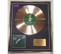 The Smiths/Limited Edition Cd Gold Disc/'The Queen Is Dead'/(The Smiths)