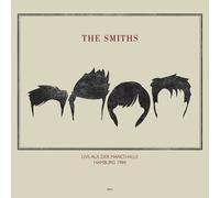 The Smiths : Live at Rockpalast, Markthalle in Hamburg May 4th 1984 VINYL 12"