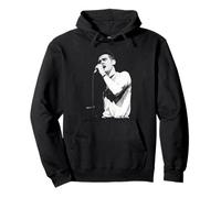 The Smiths Live Morrissey Hatful Of Sorrow 1984 Pullover Hoodie