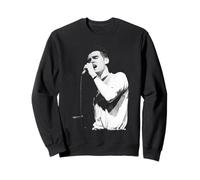 The Smiths Live Morrissey Hatful Of Sorrow 1984 Sweatshirt