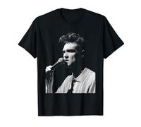 The Smiths Live Morrissey This Charming Man 1984 T-Shirt
